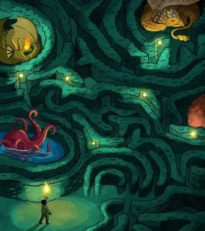 Creative writing stimulus 3